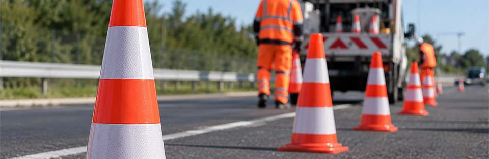 cone de signalisation k5a