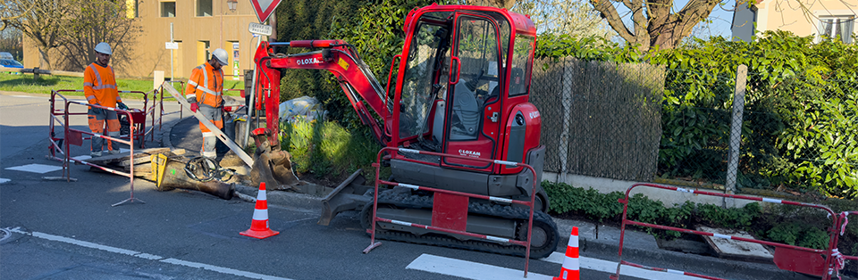 cone routier travaux k5a