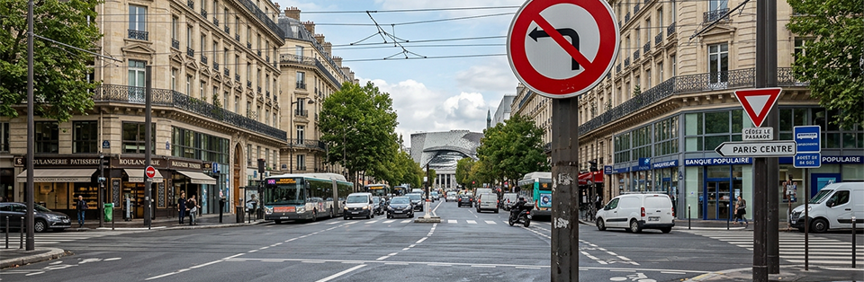 interdiction tourner à gauche B2a