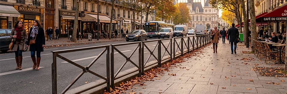 barrière croix st andré