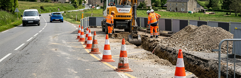 cone de signalisation k5a