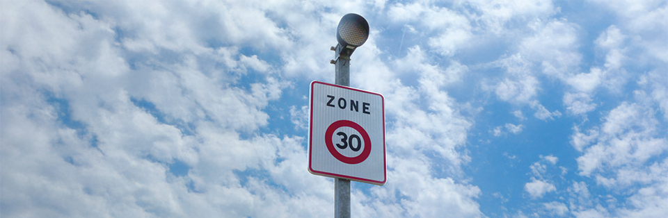 Paneau Rookzone Où installer un panneau zone 30 ? Bonnes pratiques et erreurs à éviter ...
