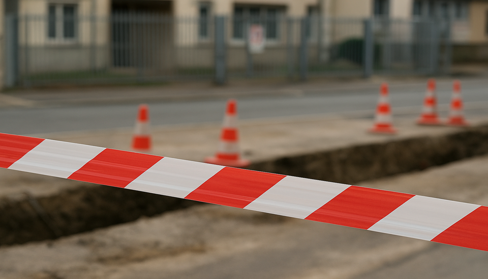 rubalise chantier