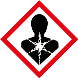 Pictogramme SGH08