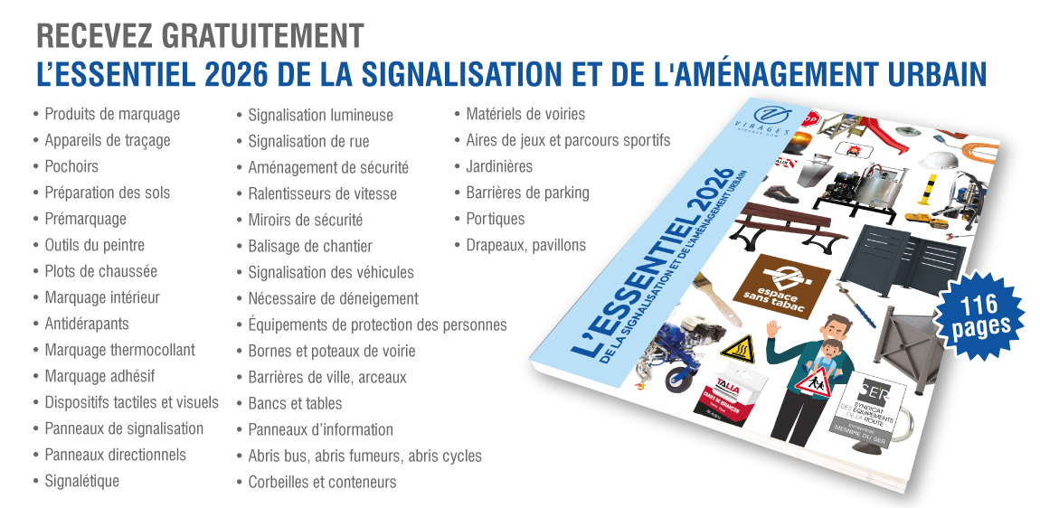 L'essentiel de la signalisation et de l'am�nagement urbain