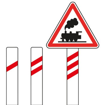 Kit passage  niveau panneau A8 Bis et balises J10