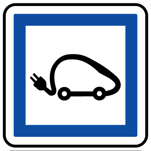 Le badge de recharge pour voiture électrique - Ornikar