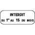 Panonceau stationnement altern M6b ex.1