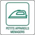 Panneau dchetterie petits appareils mnagers