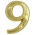 Numro 9 en zamak