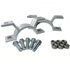 Collier pour poteau en aluminium