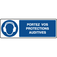 Bouchon d'oreilles pour protection auditive - Virages