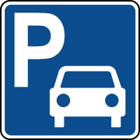 Butoir de parking en caoutchouc : Commandez sur Techni-Contact