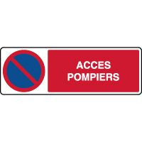 Cartello Segnaletico 'Divieto Di Sosta Posto Riservato' Aua - 230 Mm In PVC 1.5 Mm