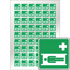 Pictogrammes civire de secours