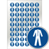 Pictogrammes port vtements de protection obligatoire