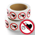 Pictogramme stimulateur cardiaque interdit
