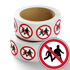 Pictogramme d'interdiction d'accs aux enfants