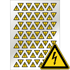 Pictogrammes danger lectricit