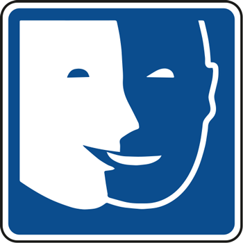 Panneau accessibilit personnes troubles cognitifs