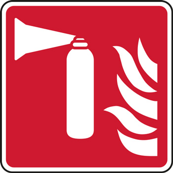 Panneau incendie corne de brume