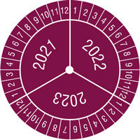 Pastille 3 annes 2021/2022/2023