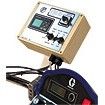 Modulateur pour traceuse airless