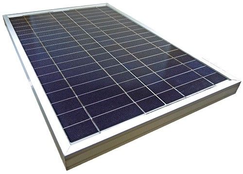 Panneau solaire 12V 20W