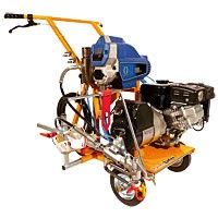 Appareil de traage Paint Liner IV 130