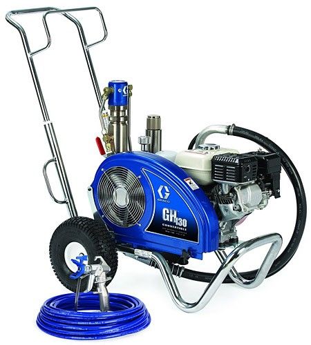 Pulvérisateur de peinture Graco Ultra Max II 695