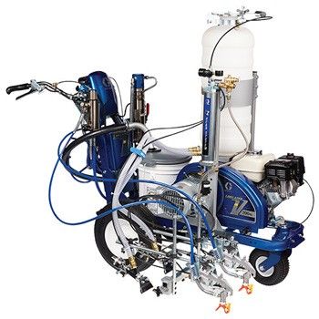 Pack billage pneumatique Graco LineLazer V 200HS