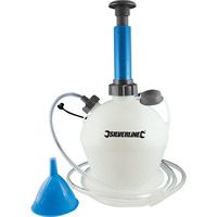 Pompe manuelle de vidange 4L
