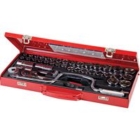 Coffret de 42 cls et douilles