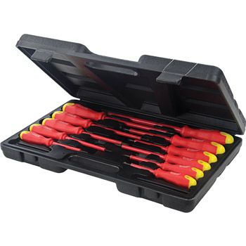 Coffret de tournevis isols