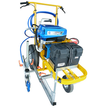 Appareil de tra�age �lectrique Paint Liner V 3100