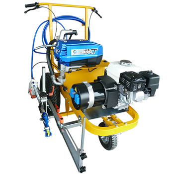 Appareil de tra�age thermique Paint Liner V 3000