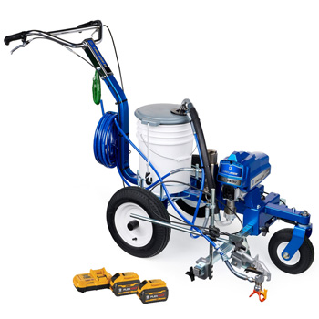 Appareil de tra�age Graco LineLazer ES 3400