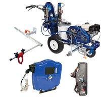 Pack Premium Graco LineLazer V 200HS