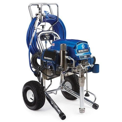 Pulvérisateur de peinture airless Graco Ultra Max II 695