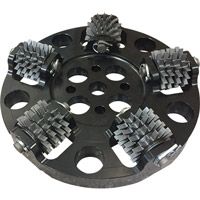 Plateau  fraises pour rectifieuse Diamatic BGS-250