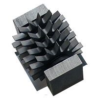 Fraise pointe carbure pour rectifieuse Diamatic BGS-250