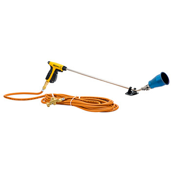 Chalumeau pistolet Wizz pour thermomarquage