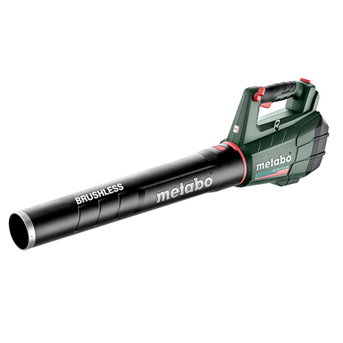 Souffleur sans fil metabo LB 18 LTX BL (sans batterie) - Virages