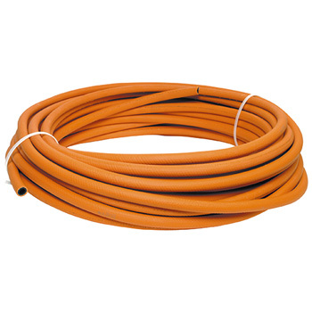 Tuyau caoutchouc gaz sans raccords
