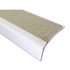 Nez de marche aluminium polymre 39 mm
