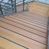 Nez de marche insert aluminium polymre 33 mm