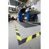 Ruban de marquage adhsif Hazard
