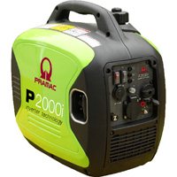 Groupe lectrogne Pramac Srie P Inverter