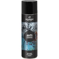 Nettoyant anti-graffitis en arosol