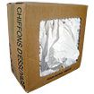 Chiffons blancs